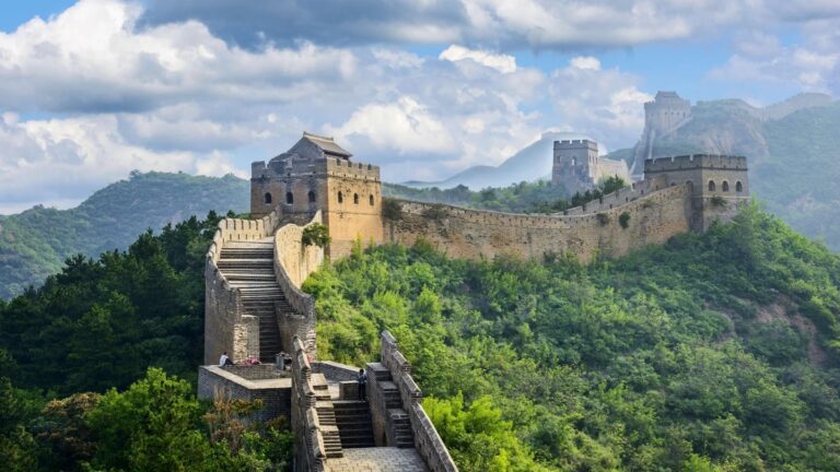 Veliki kineski zid – Kina