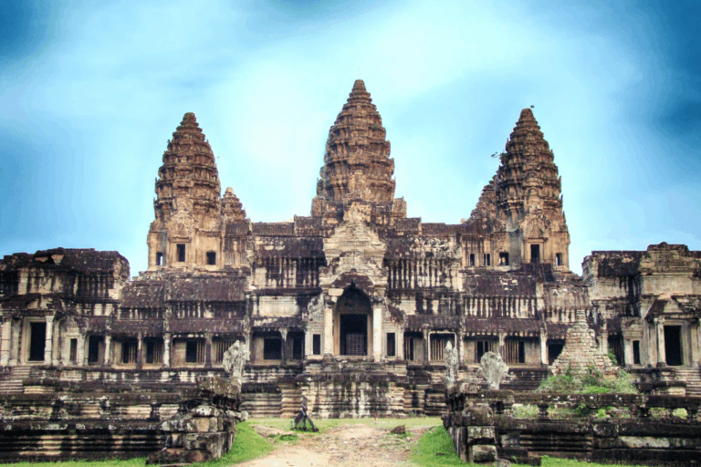 Hram Angkor Wat – Kambodža