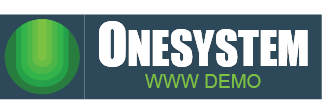 Onesystem Demo Website